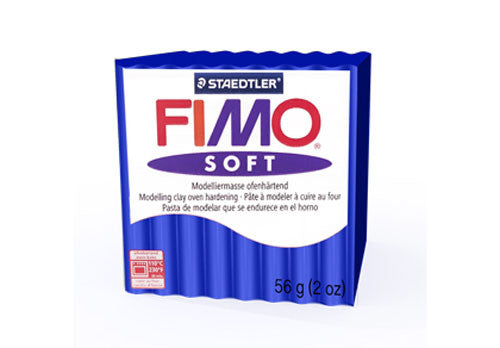 Fimo Soft Modelling Material - Standard Blocks & Various Colours