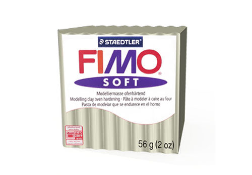 Fimo Soft Modelling Material - Standard Blocks & Various Colours