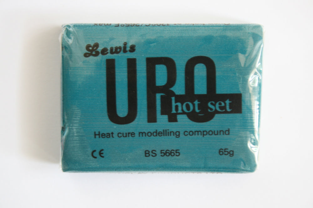 URO Polymer Clay - 65g Packs - Various Colours