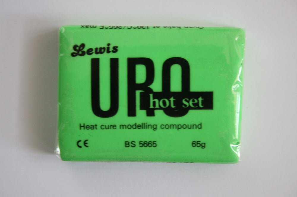 URO Polymer Clay - 65g Packs - Various Colours