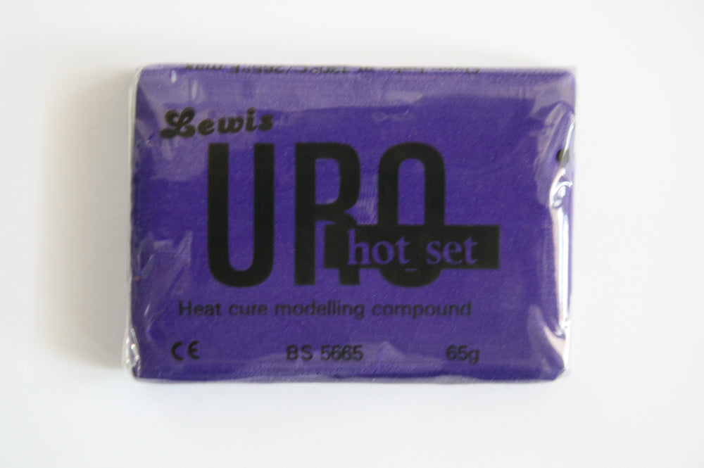 URO Polymer Clay - 65g Packs - Various Colours