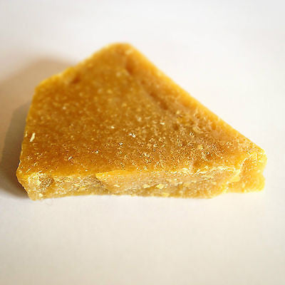 Filtered (Yellow) Beeswax - Bulk - Perfect For Candle Making - Technical Grade