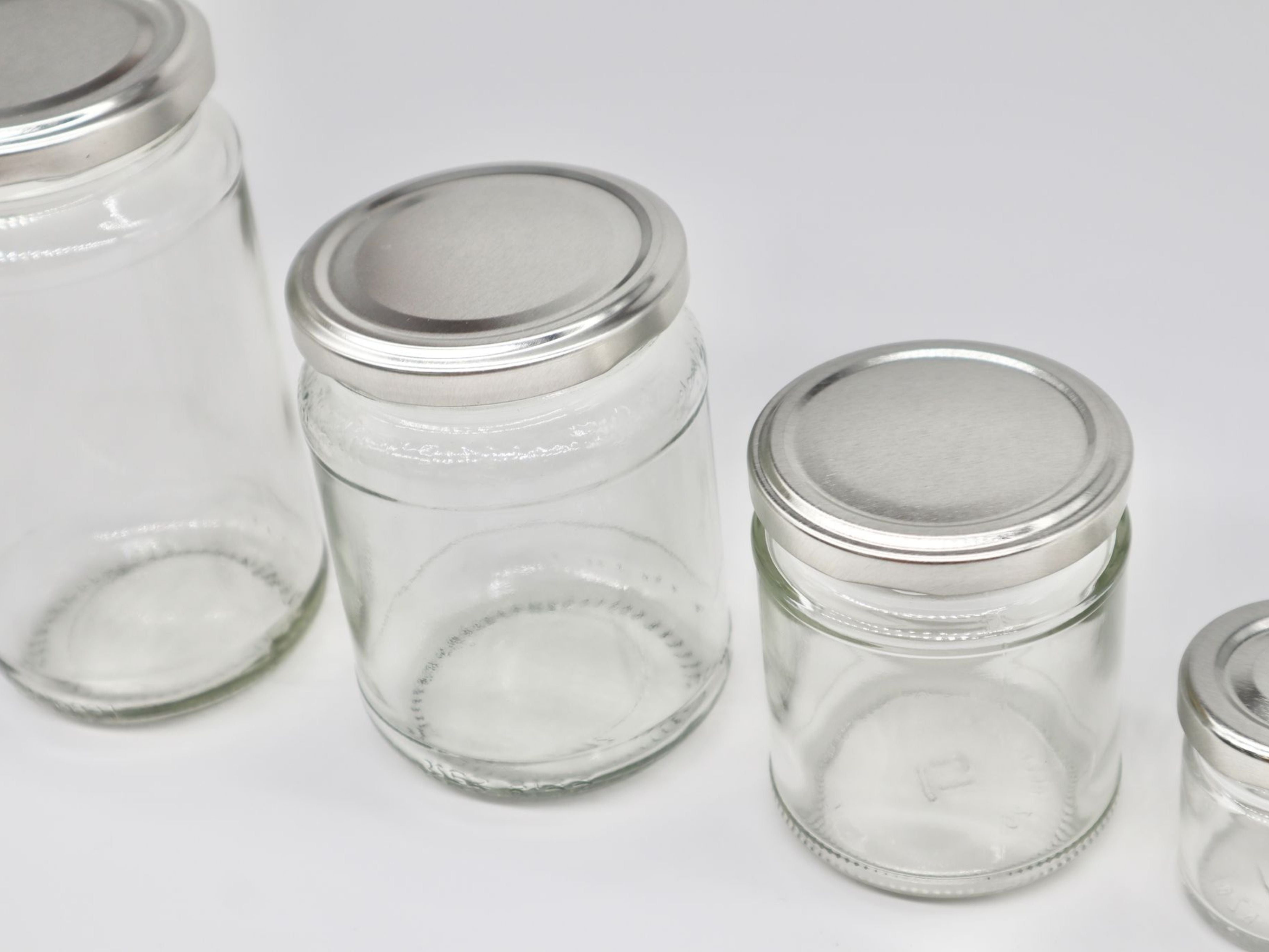 Candle Making Containers