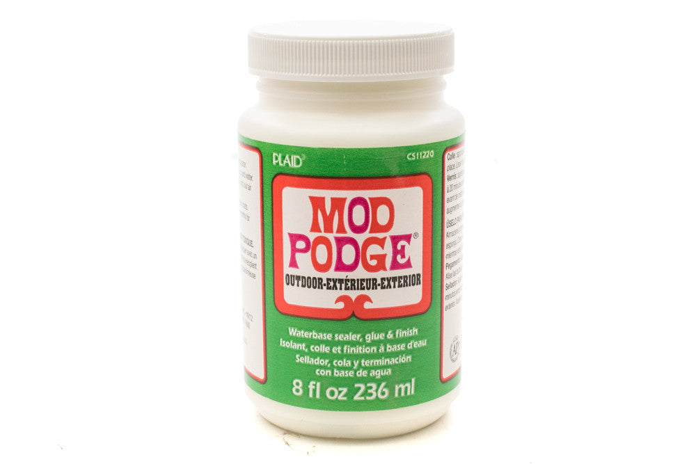 Plaid Mod Podge Outdoor - 236ml