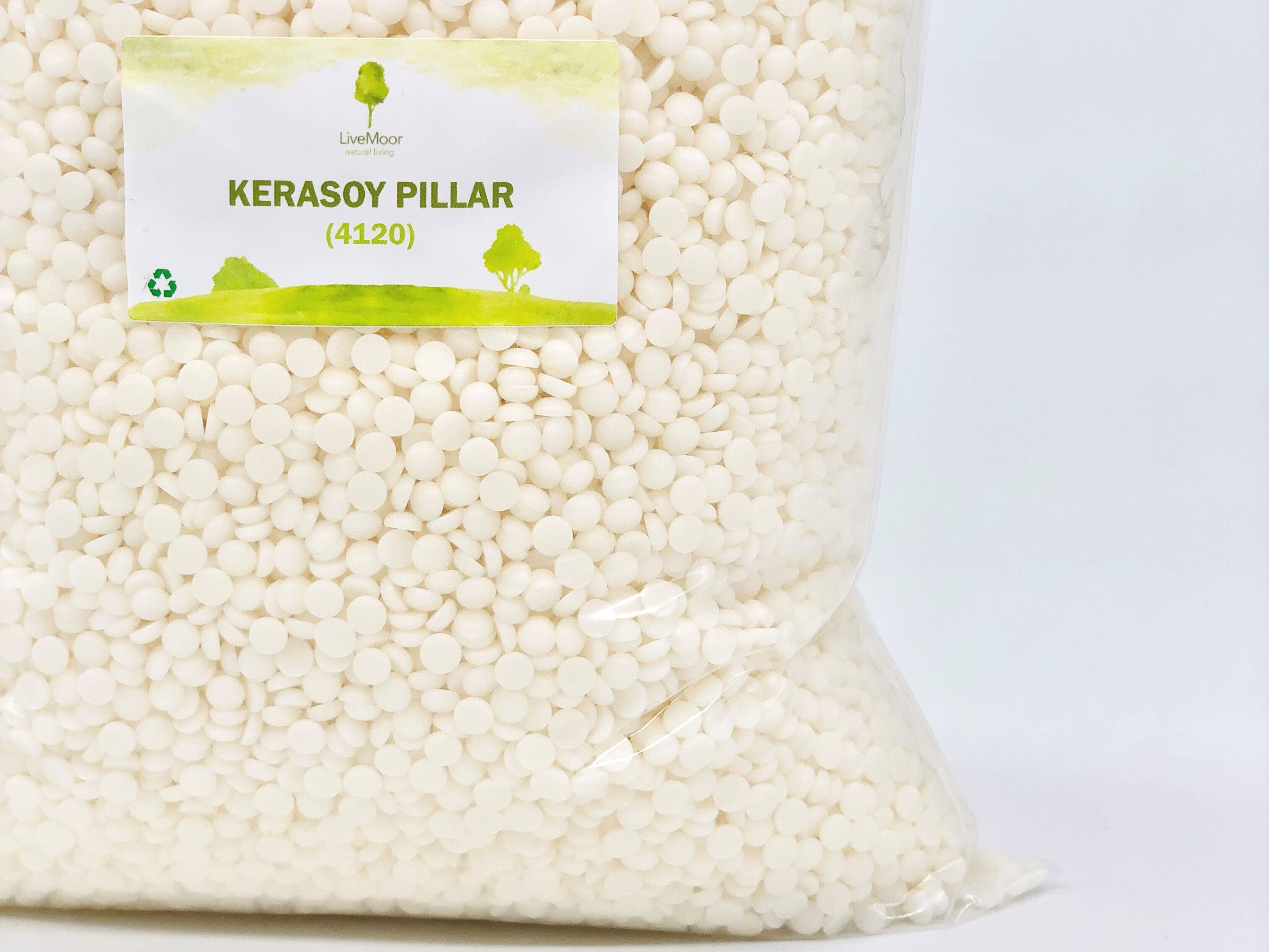 KeraSoy - Pillar Blend Pellets (4120) - Various Weights