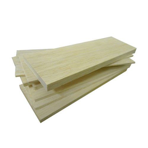 Balsa Wood - Bargain Bundle