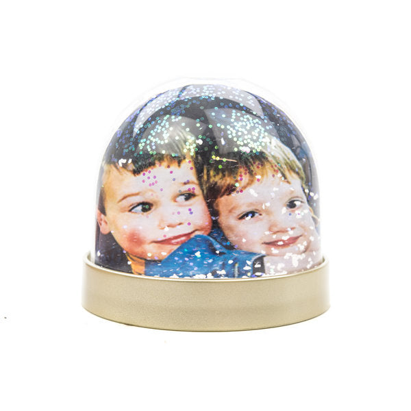 Snow Dome 62 x 70 mm - Customisable