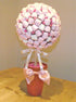 Make your own - Sweet Tree Kit, Polystyrene ball, planter, dowel, plaster.