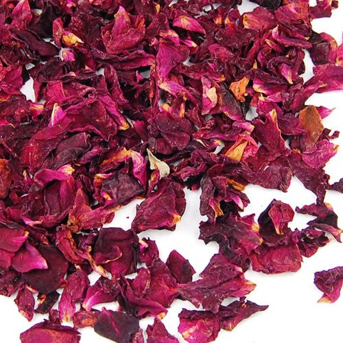 Dried Rose Petals