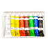 Work of Art - Acrylic Paint Set - 6ml Tubes x 8