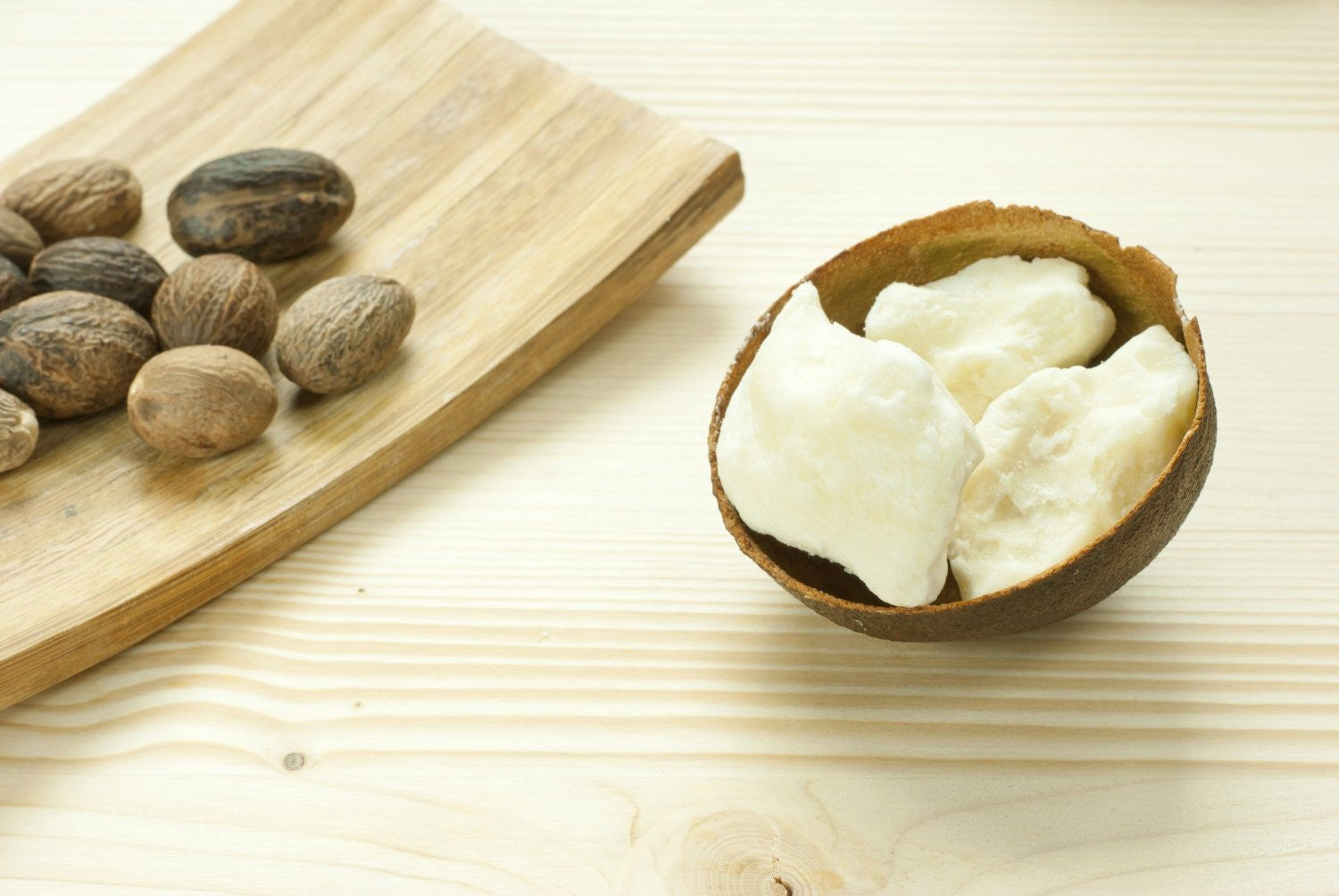 100% Pure LiveMoor Refined Shea Butter, Cosmetic Grade, Various Weights