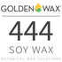 Golden Wax 444 - Frost Resistant Container Soy Wax - Various Sizes