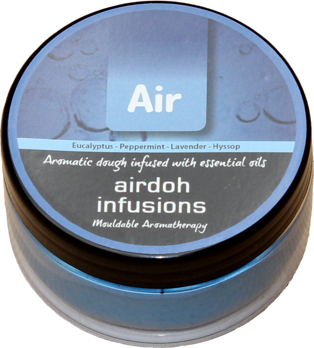 AirDoh Infusions - Mouldable Aromatherapy - Various Types