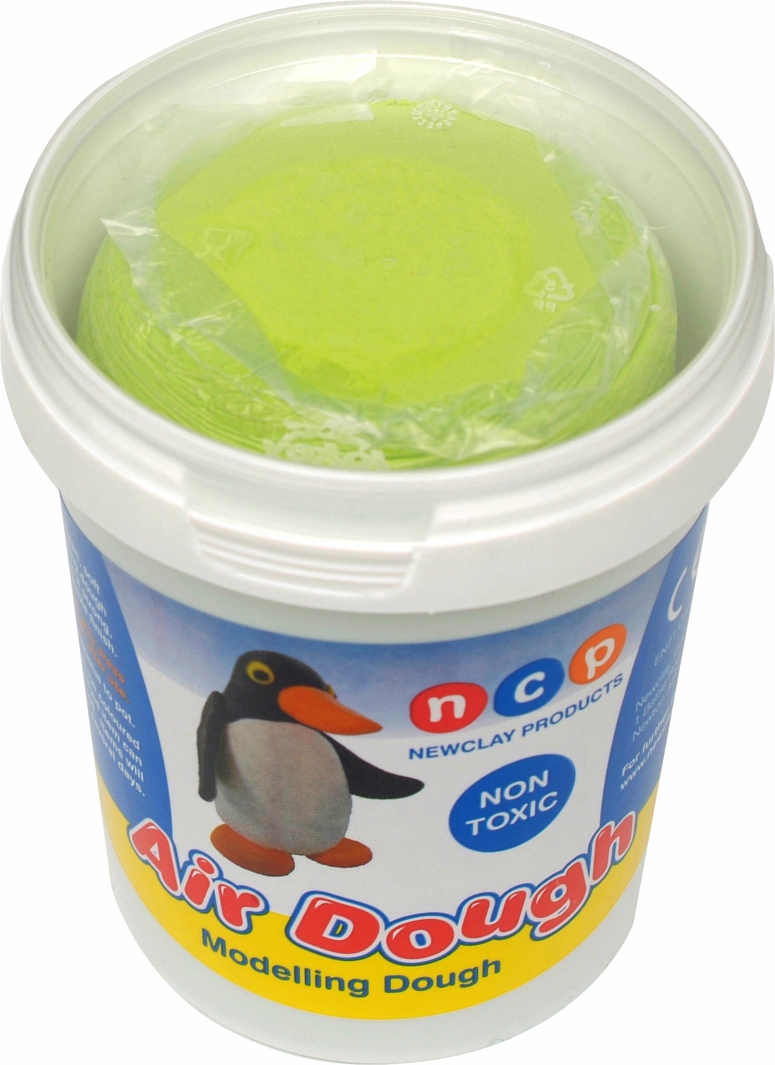 Air Dough - 200g Pots - Various Colours