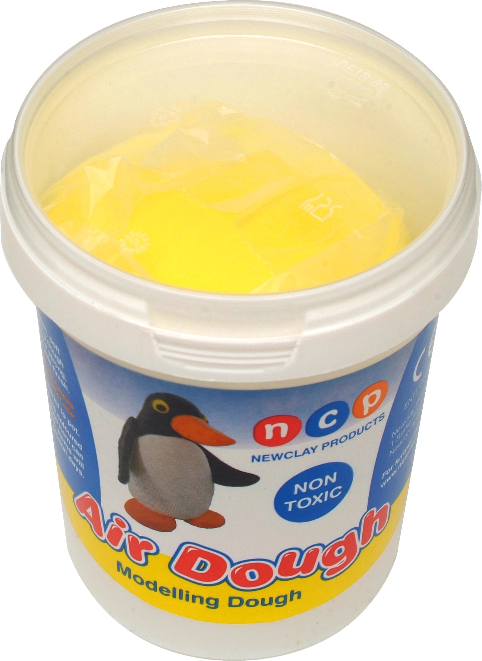 Air Dough - 200g Pots - Various Colours