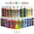 DecoArt Crafters Acrylic Paint 2oz / 59ml Pots - All Colours