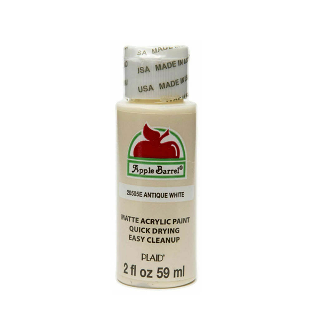 Apple Barrel - Acrylic Paints (Matte) - 59ml - Various Colours