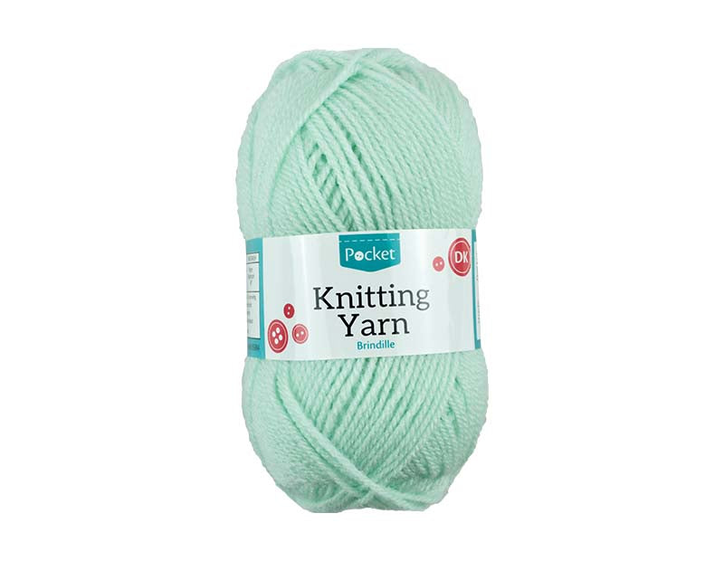 Acrylic Knitting Yarn - 50g, 75g and 100g Rolls available - Various Colours