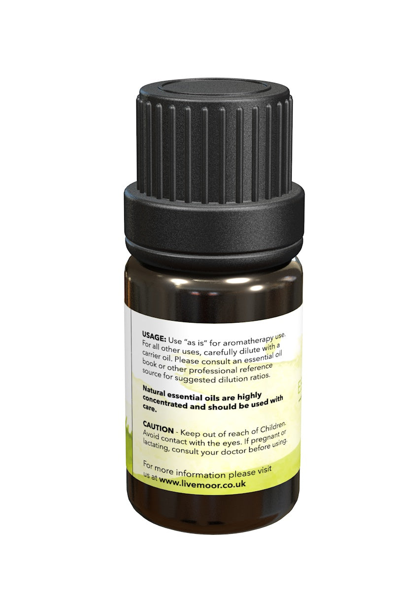 Basil Essential Oil, 10ml