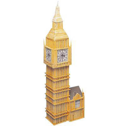 Big Ben - Matchstick Kit