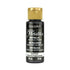 DecoArt Dazzling Metallic Acrylic Craft Paints. 2oz / 59ml