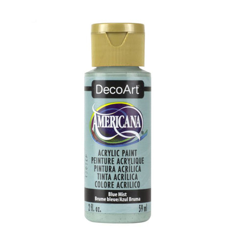 DecoArt Americana Acrylic Paint 59ml 2oz (T-Z)