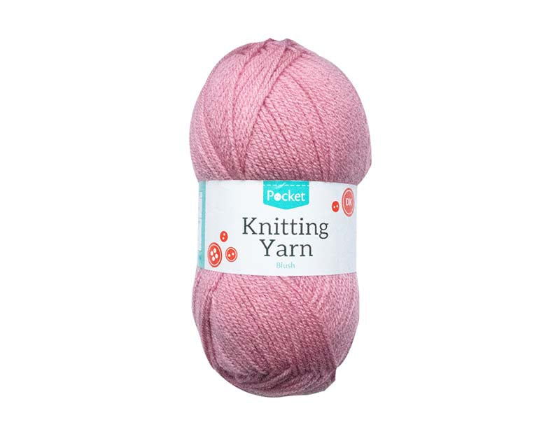 Acrylic Knitting Yarn - 50g, 75g and 100g Rolls available - Various Colours