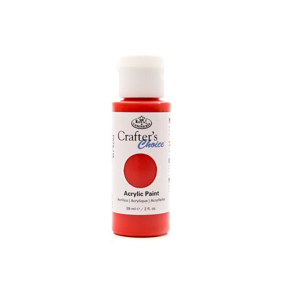 Crafters Choice Acrylic Paint by Royal & Langnickel - Various Colours - 59ml