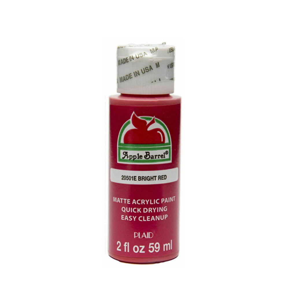 Apple Barrel - Acrylic Paints (Matte) - 59ml - Various Colours