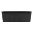 Rectangle Rattan Planter - 30cm