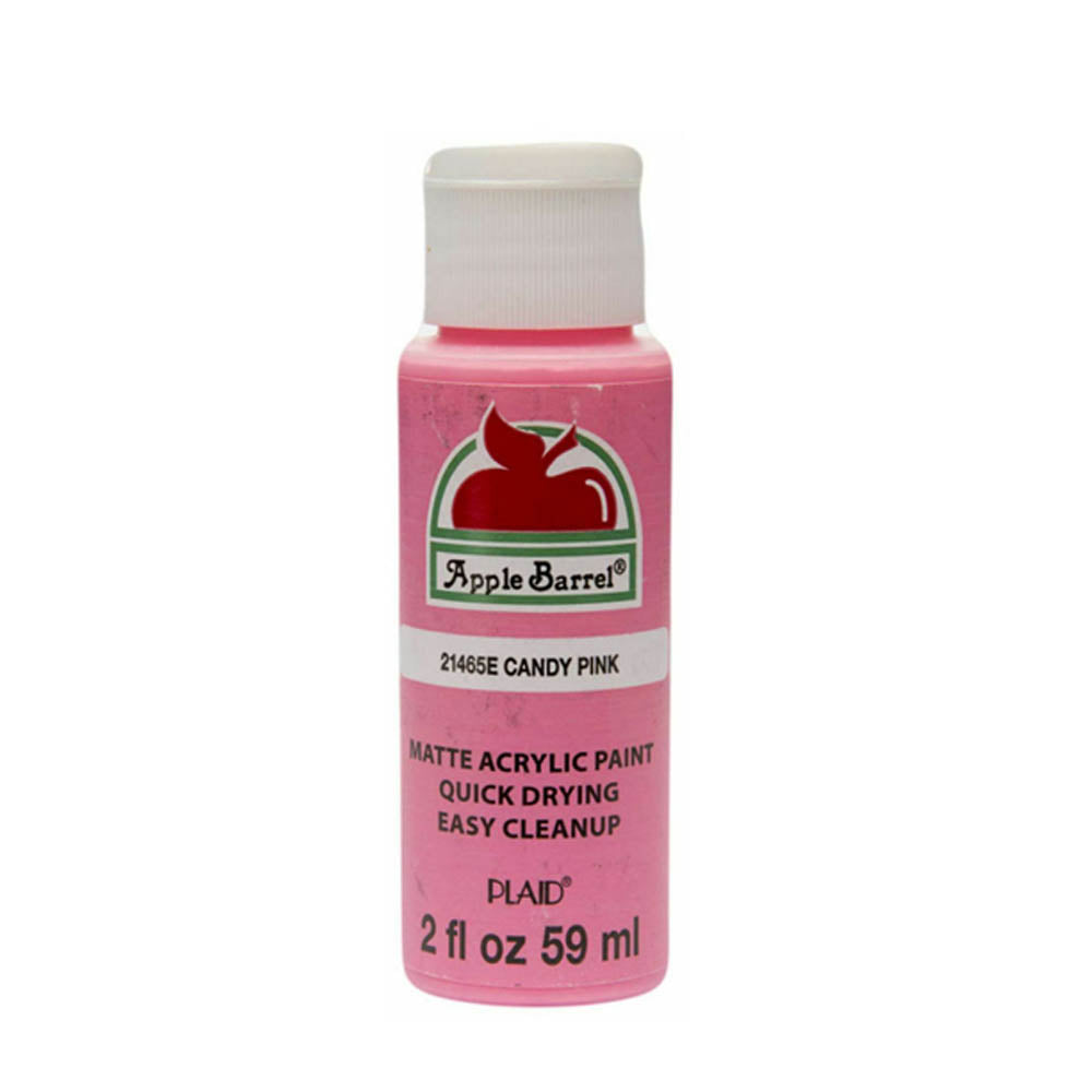 Apple Barrel - Acrylic Paints (Matte) - 59ml - Various Colours