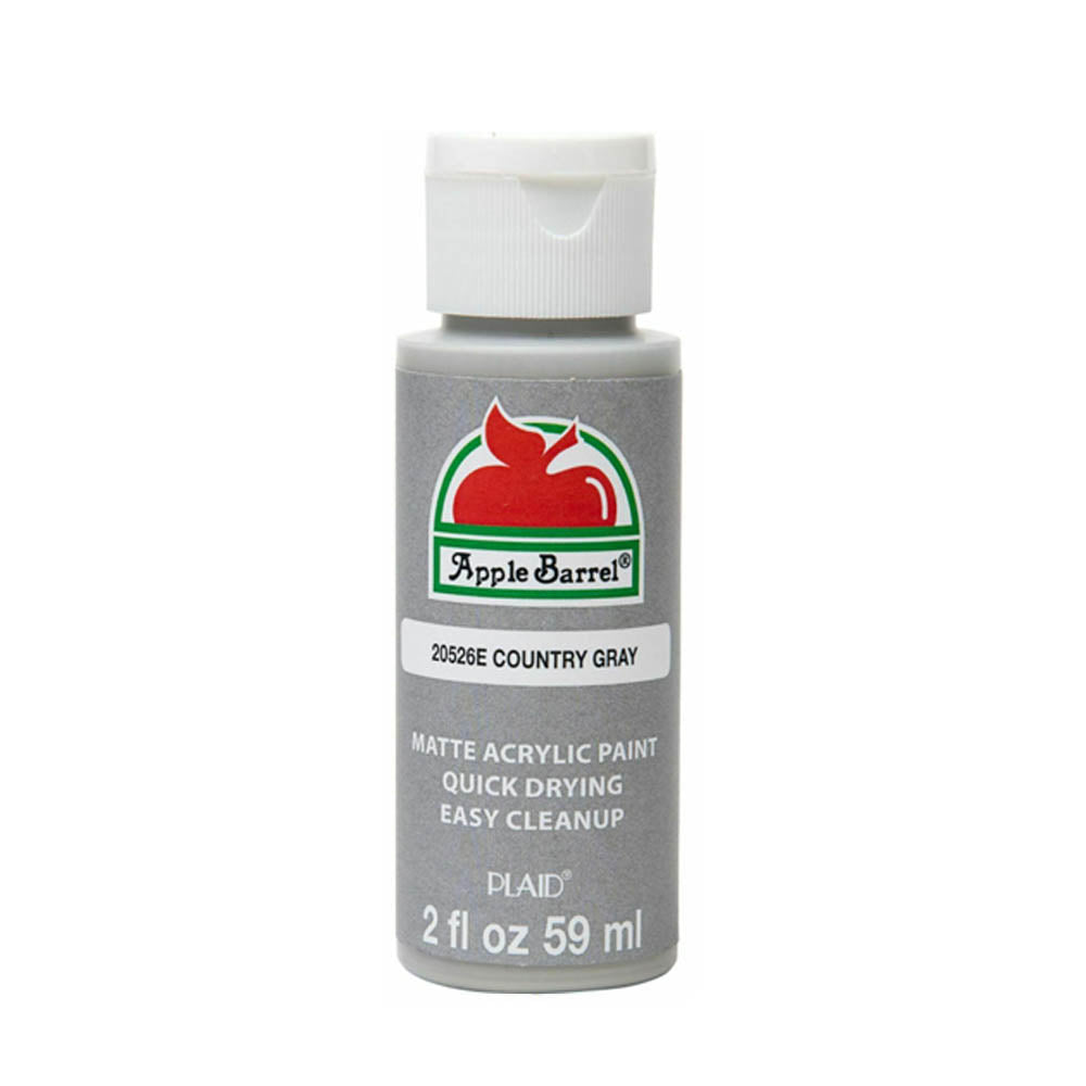 Apple Barrel - Acrylic Paints (Matte) - 59ml - Various Colours