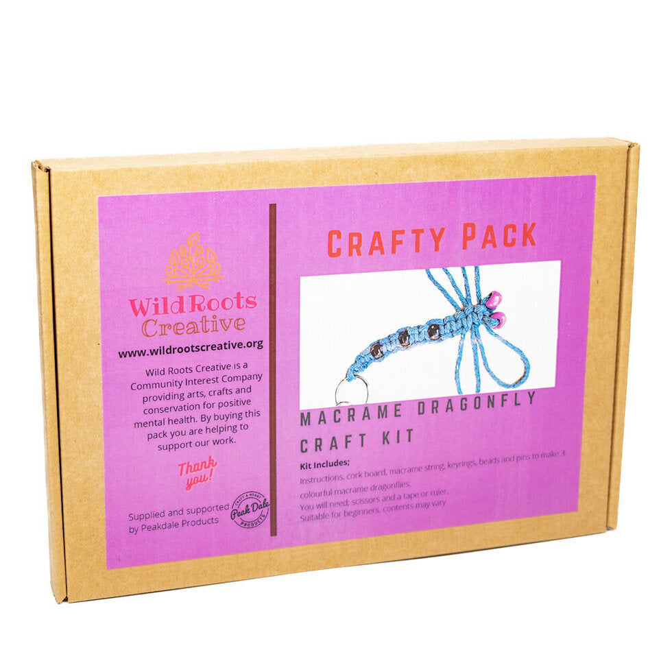 Wild Roots Crafting Kits - Various