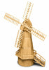 Matchstick Kit - Dutch Windmill