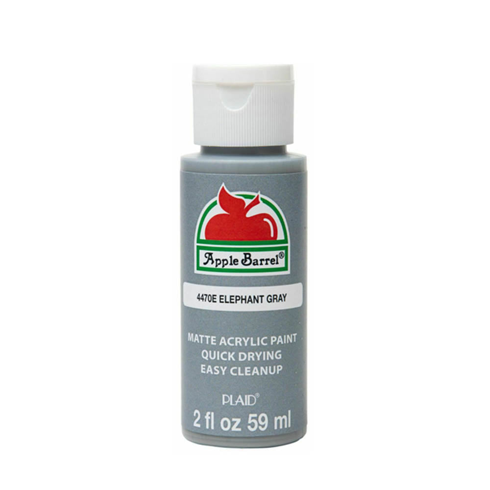 Apple Barrel - Acrylic Paints (Matte) - 59ml - Various Colours