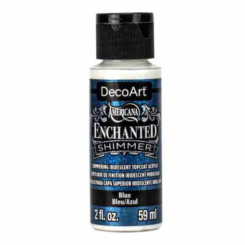 DecoArt - Enchanted Range - 59ml Bottles - Various Colours