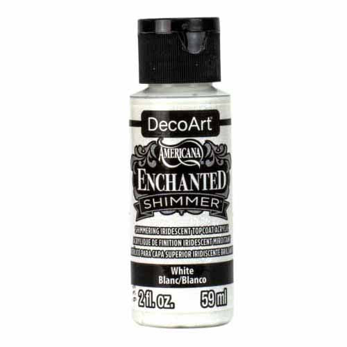 DecoArt - Enchanted Range - 59ml Bottles - Various Colours