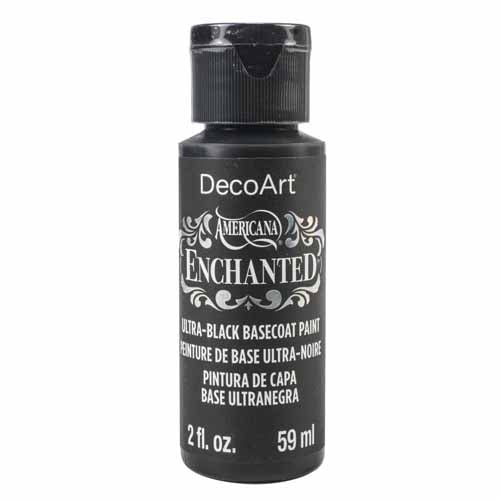 DecoArt - Enchanted Range - 59ml Bottles - Various Colours