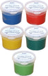 Finger Paints - 100ml Pots - Various Colours