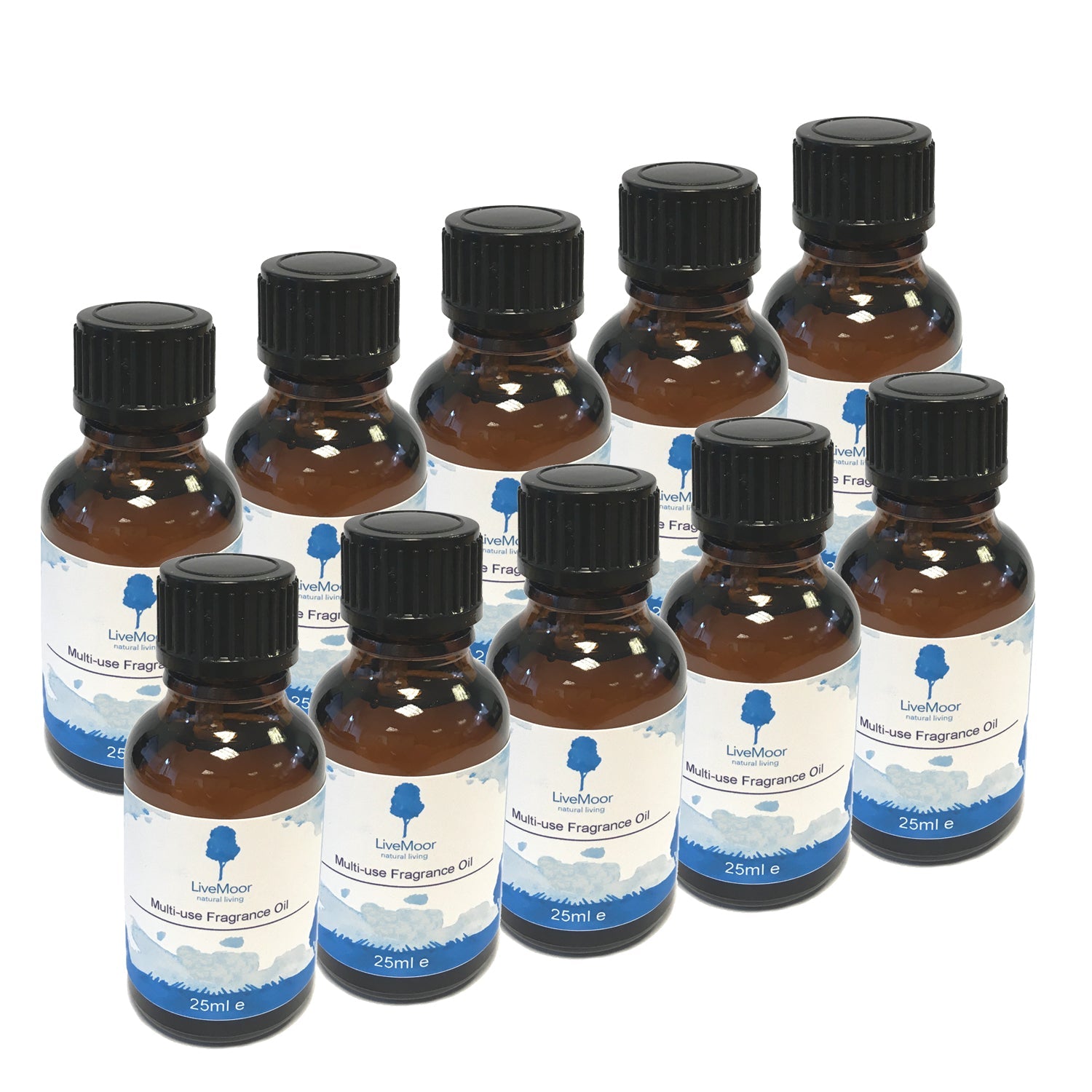 25ml Fragrance Oil Mystery Starter Sets - Sets of 5, 10, 20 - Mystery Selection Box