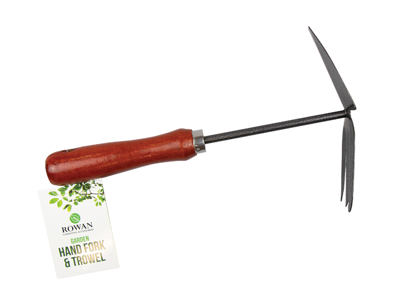 Garden Duo Hand Fork Trowel