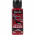 DecoArt Patent Leather - High Gloss Paint 59ml - All Colours