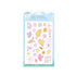 Easter Foil Finish Stickers