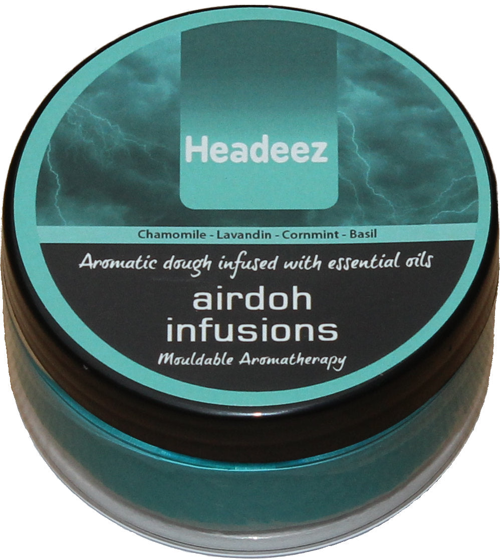 AirDoh Infusions - Mouldable Aromatherapy - Various Types