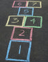 ArtBox Giant Pavement Chalks - Set of 12