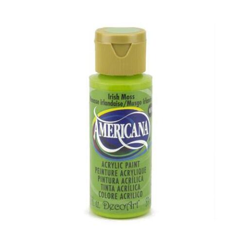 DecoArt Americana Acrylic Paint 59ml 2oz - (H-S)