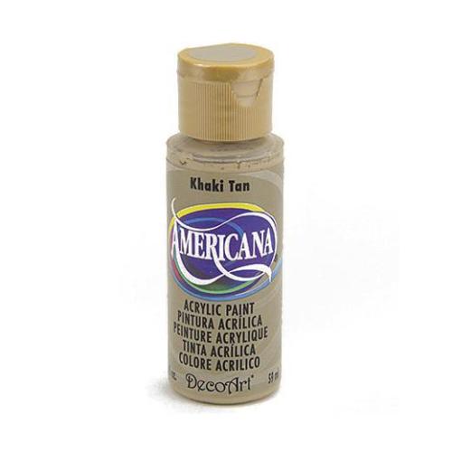 DecoArt Americana Acrylic Paint 59ml 2oz - (H-S)