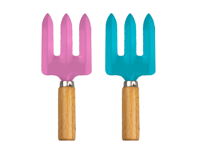 Kids Gardening Fork - 2 Colours