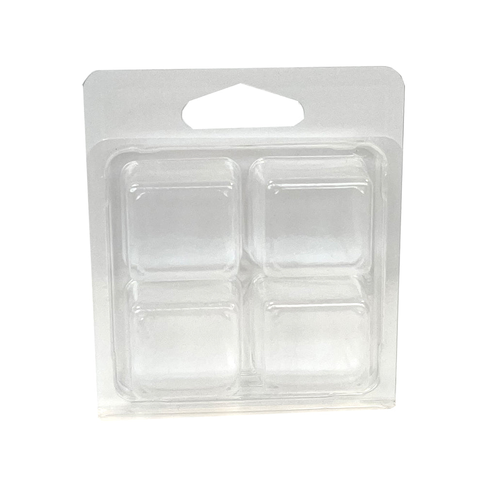 LiveMoor Wax Melt Clamshells / Packaging - Packs of 10