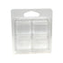 LiveMoor Wax Melt Clamshells / Packaging - Packs of 10